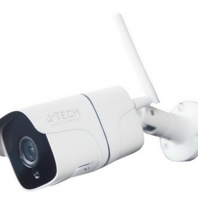 Camera IP hồng ngoại không dây 2.0 Megapixel J-TECH HD5725W3