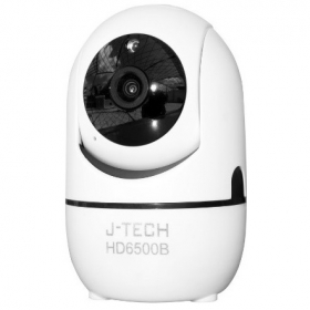 Camera IP hồng ngoại không dây 2.0 Megapixel J-TECH HD6500B