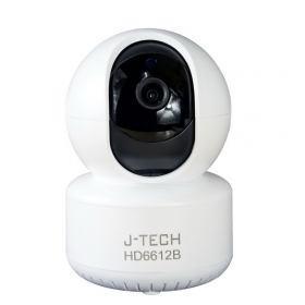 Camera IP hồng ngoại không dây 2.0 Megapixel J-TECH HD6612B
