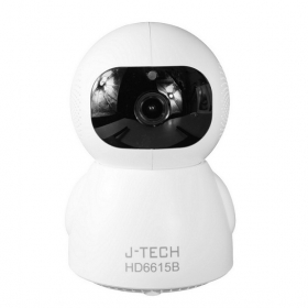 Camera IP hồng ngoại không dây 2.0 Megapixel J-TECH HD6615B