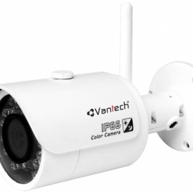 Camera IP hồng ngoại không dây 2.0 Megapixel VANTECH AI-V2031