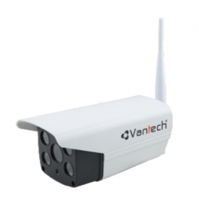 Camera IP hồng ngoại không dây 2.0 Megapixel VANTECH V2030