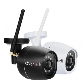 Camera IP hồng ngoại không dây 2.0 Megapixel VANTECH VP-6600C