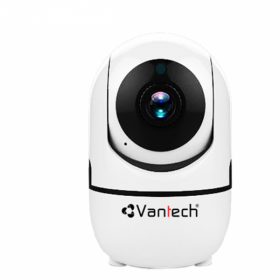 Camera IP hồng ngoại không dây 2.0 Megapixel VANTECH VP-6700C