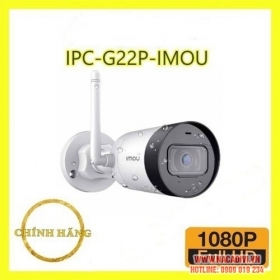 Camera IP hồng ngoại không dây 4.0 Megapixel DAHUA IPC-G42P-IMOU