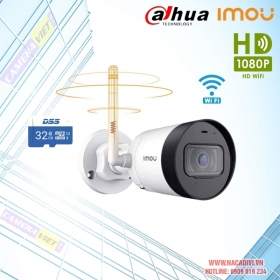 Camera IP hồng ngoại không dây 4.0 Megapixel DAHUA IPC-G42P-IMOU