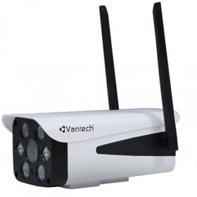 Camera IP hồng ngoại không dây 4.0 Megapixel VANTECH AI-V2033C