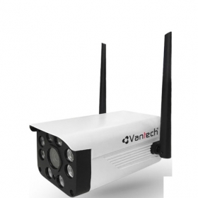 Camera IP hồng ngoại không dây 4.0 Megapixel VANTECH V2030C