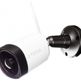 Camera IP hồng ngoại không dây 5.0 Megapixel J-TECH UHD5720W6