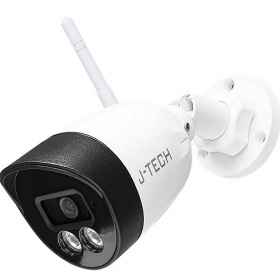 Camera IP hồng ngoại không dây 5.0 Megapixel J-TECH UHD5723W6