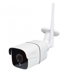 Camera IP hồng ngoại không dây 5.0 Megapixel J-TECH UHD5725W6