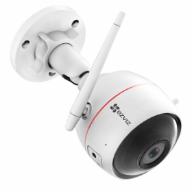 Camera IP hồng ngoại không dây, tích hợp còi và đèn báo 2.0 Megapixel EZVIZ C3W 1080P (CS-CV310-A0-1B2WFR)