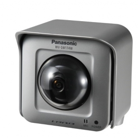 Camera IP không dây 1.3 Megapixel PANASONIC WV-SW174W