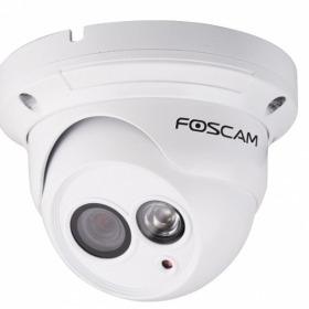 Camera IP POE Dome hồng ngoại FOSCAM FI9853EP
