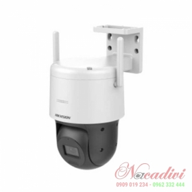 Camera IP quay quét mini 4MP - Có hỗ trợ Wifi DS-2DE2C400IW-DE/W