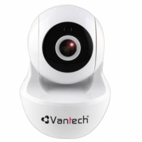 Camera IP Robot hồng ngoại không dây 2.0 Megapixel VANTECH AI-V2020