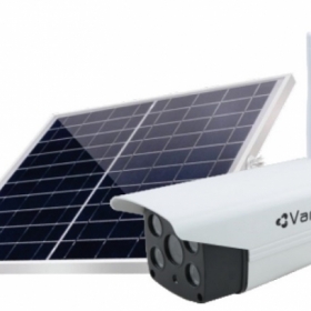 Camera IP Solar Wifi 3.0 Megapixel VANTECH V2034B