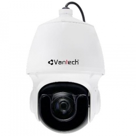 Camera IP Speed Dome hồng ngoại 18x 5.0 Megapixel VANTECH VP-51518ZIP
