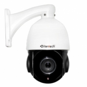 Camera IP Speed Dome hồng ngoại 2.0 Megapixel VANTECH VP-4004IP