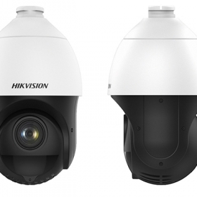 Camera IP Speed Dome hồng ngoại 4.0 Megapixel HIKVISION DS-2DE4425IW-DE(S5)