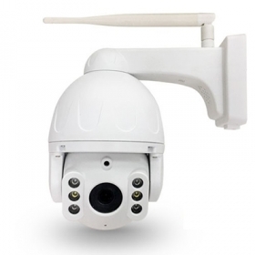 Camera IP Speed Dome hồng ngoại không dây 2.0 Megapixel VANTECH AI-V2040