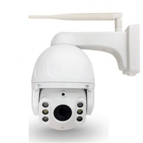 Camera IP Speed Dome hồng ngoại không dây 3.0 Megapixel VANTECH AI-V2074B