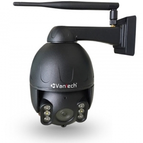 Camera IP Speed Dome hồng ngoại không dây 4.0 Megapixel VANTECH AI-V2044C