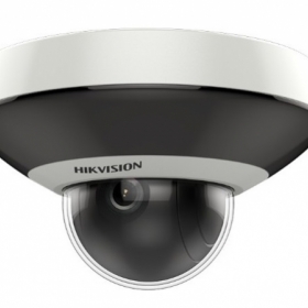 Camera IP Speed Dome hồng ngoại Wifi 4.0 Megapixel HIKVISION DS-2DE2A404IW-DE3/W