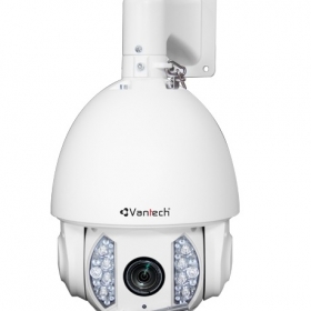 Camera IP Speed Dome hồng ngoại Zoom 20x VANTECH VP-4562M