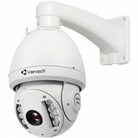 Camera IP Speed Dome hồng ngoại Zoom 23X VANTECH VP-4552