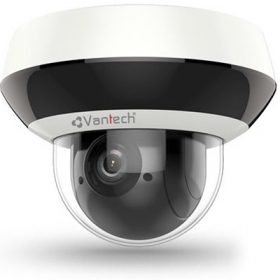 Camera IP Speed Dome hồng ngoại Zoom 4x 2.0 Megapixel VANTECH VP-2350DP