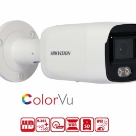 Camera IP  (thân trụ) 2MP/4MP DS-2CD2047G1-L