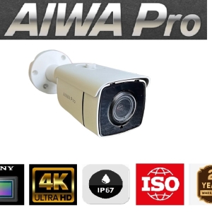 CAMERA IP THÂN TRỤ AIWA JAPAN 4.0MP AW-IP2T5FN
