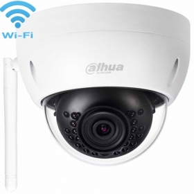 Camera IP Wifi Dahua IPC-HDBW1120EP-W 1.3 Megapixel Ống kính F3.6mm