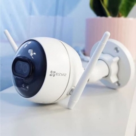 Camera IP Wifi Ezviz C3X CS-CV310-C3-6B22WFR 1080P (Có màu ban đêm)