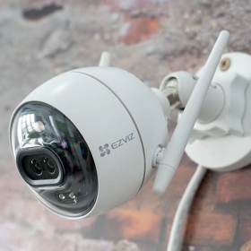Camera IP Wifi Ezviz C3X CS-CV310-C3-6B22WFR 1080P (Có màu ban đêm)