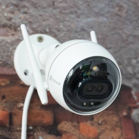 Camera IP Wifi Ezviz C3X CS-CV310-C3-6B22WFR 1080P (Có màu ban đêm)