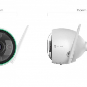 Camera IP wifi  Ezviz CS-C3N-A0-3H2WFRL 1080P