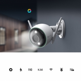 Camera IP wifi  Ezviz CS-C3N-A0-3H2WFRL 1080P