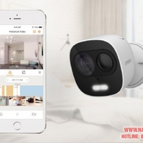 Camera IP wifi Lechange Imou IPC-C26EP