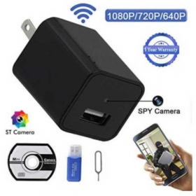 CAMERA NGUỴ TRANG WIFI Củ Sạc Cao Cấp Hpvision HP-CS2M FULLHD 1080