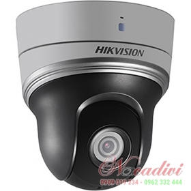 Camera PTZ 2MP trong nhà, Zoom quang 4X.DS-2DE2204IW-DE3 (Indoor)