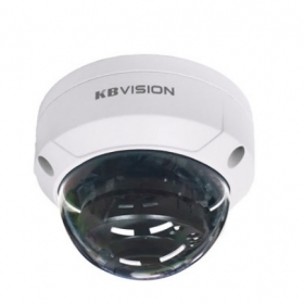 Camera quan sát IP Dome hồng ngoại 2.0 Megapixel KBVISION KX-E2004MSN