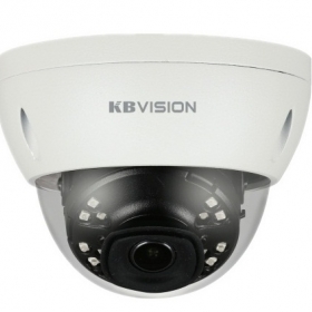 Camera quan sát IP Dome hồng ngoại 4.0 Megapixel KBVISION KX-D4002iAN