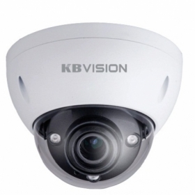 Camera quan sát IP Dome hồng ngoại 8.0 Megapixel KBVISION KX-D8004iMN