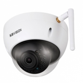 Camera quan sát IP Dome hồng ngoại không dây 4.0 Megapixel KBVISION KX-D4002WAN