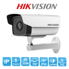 Camera quan sát IP hồng ngoại 1.0 Megapixel HIKVISION DS-2CD1201-I3
