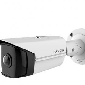 Camera quan sát IP hồng ngoại 4.0 Megapixel HIKVISION DS-2CD2T45G0P-I