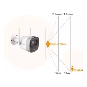Camera Wifi Dahua IPC-G26EP-imou 1080p