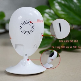 Camera wifi Ezviz C2C (Mini O Plus) CS-CV206-C0-3B2WFR 720P
